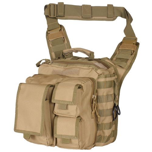 OVER THE HEADREST TACTICAL GO TO BAG