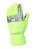 Safety Green Gloves w/Reflective Tape/High Vis Cold Protection