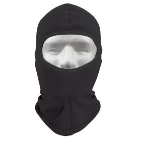 Polar Fleece Balaclava – Full Cold Weather Face Protection (Color: Black)