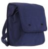 Canvas Map Case Shoulder Bag – Rugged Field Gear Organizer