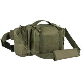 JUMBO MODULAR DEPLOYMENT BAG (Option: OLIVE DRAB)