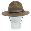 Campaign Hat – Iconic Military Felt Design/Roleplay or Real Use