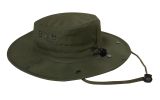 Adjustable Boonie Hat With Neck Cover – Full Sun Protection