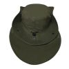 Adjustable Boonie Hat With Neck Cover – Full Sun Protection