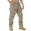 ACU Digital Camo Combat Pants – Rip-Stop Tactical Uniform