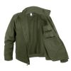 Concealed Carry Jacket – Lightweight Tactical Defense Layer