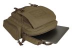 Vintage Canvas Sling Backpack/Compact Emergency Gear Pack