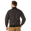 Lightweight Nylon MA-1 Flight Jacket – Spring/Fall Windbreaker