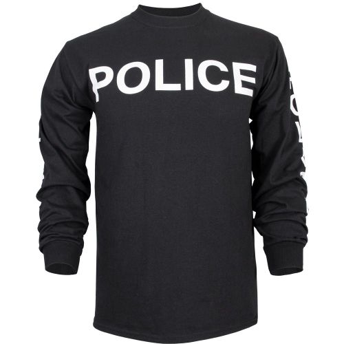POLICE L/S T