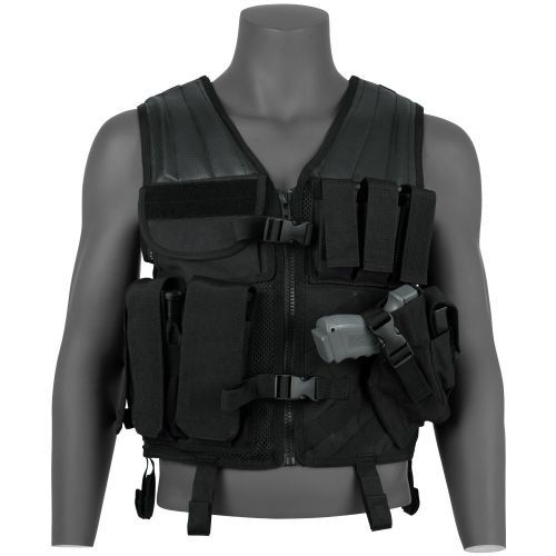 ASSAULT CROSS DRAW VEST