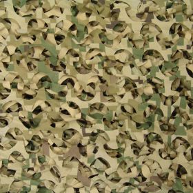 Ultra-Lite Killer Kamo Net – Waterproof 3D Tactical Camouflage (size: L)