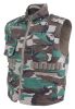 Ranger Vest: Multi-Pocket Tactical Utility Vest w/Stowaway Hood