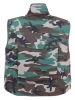 Ranger Vest: Multi-Pocket Tactical Utility Vest w/Stowaway Hood