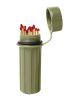 Waterproof Match Box – Survival Dry Storage Fire Starter Case