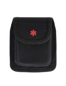 Narcan Nasal Spray Pouch – Emergency Medical Access Pouch (Color: Black)