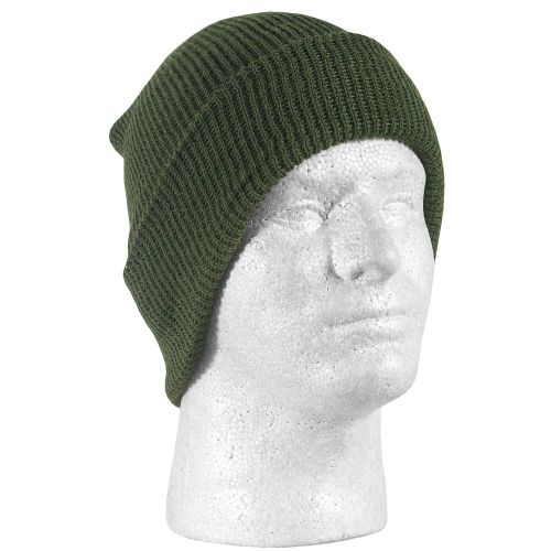 G I WOOL WATCH CAP