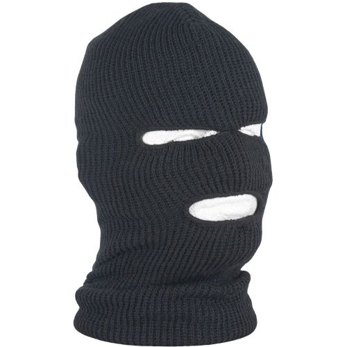 ACRYLIC 3 HOLE FACE MASK