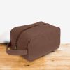 Canvas Travel Dopp Kit – Durable & Compact Hygiene Storage