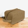 Canvas Travel Dopp Kit – Durable & Compact Hygiene Storage
