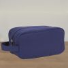 Canvas Travel Dopp Kit – Durable & Compact Hygiene Storage