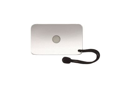 Emergency Signal Mirror – Durable Precision Survival Reflector (size: S)