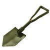 Deluxe Tri-Fold Shovel – Heavy-Duty Folding Entrenching Tool