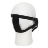 Carbon Steel Half Face Mask – Tactical Lower Face Protection