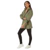 Vintage Lightweight M-65 Field Jacket – All-Season Tactical Coat
