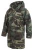 Vintage Camo Fishtail Parka – Outerwear for Survival or Outdoor