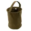 Canvas Water Bucket – Collapsible Carry for Water & Supplies