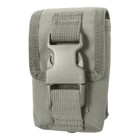 MOLLE Strobe, GPS & Compass Pouch – Tactical Survival Gear (Color: Foliage Green)