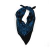 Trainmen Paisley Bandana – 27x27 Survival and Outdoor Cloth