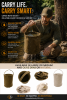 Canvas Water Bucket – Collapsible Carry for Water & Supplies