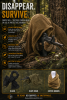 Sniper Veil - Tactical Concealment or Use as Protective Shemagh