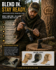 McNett Camo Form – Self-Cling Camouflage Wrap for Gear