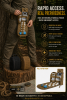 Fast Action MOLLE Medical Pouch – Rapid Emergency  Access