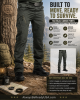 Tactical Cargo Pants – Survival & Emergency Prep Workwear