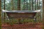 Jungle Hammock – Survival Shelter/Sleep System/Mosquito Net