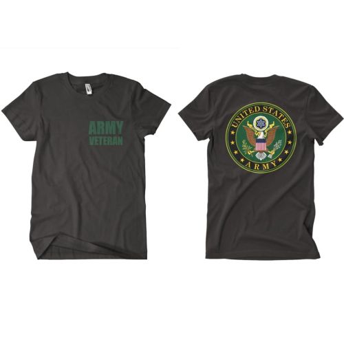 ARMY VETERAN MEN'S T