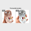 Mini Portable Sewing Kit | Repair Vital Travel/Survival Equipment