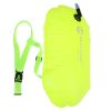 Inflatable Swim Buoy - High-Visibility Float for Open Water Safety