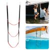 Emergency Tools Rubber Boat Special Boarding Ladder