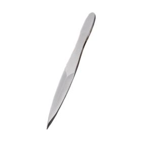 Portable Outdoor Small Straight Knife Darts for Self-Survival (Type: Style C, Color: Silver)