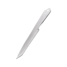 Portable Outdoor Small Straight Knife Darts for Self-Survival (Type: Style B, Color: Silver)