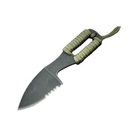 Folding Survival Knife – Multi-Funct Stainless Steel Pocket Blade (Type: Style A, Color: As pic show)