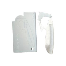 Folding Survival Knife – Multi-Funct Stainless Steel Pocket Blade (Type: Style C, Color: As pic show)