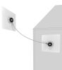 Stainless Steel Furniture Anchor Straps for Emergency Safety
