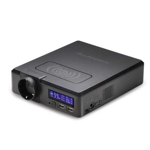 ALLPOWERS Portable Power Stations: Backup (200W-2000W) ALLPOWERS Portable Power Stations: Backup (200W-2000W)