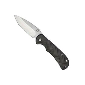 Folding Stainless Steel Pocket Knife – Survival Blade/Non-Slip (Type: Style A, Color: As pic show)