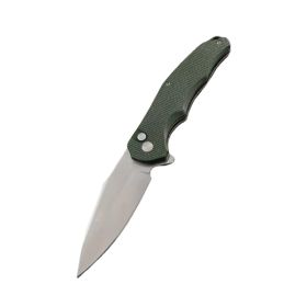 Folding Pocket Knife – Compact Survival Blade for Preparedness (Type: Style A, Color: As pic show)